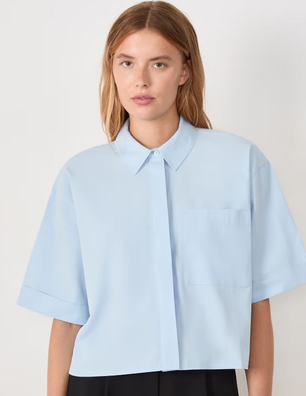 Camisa manga corta