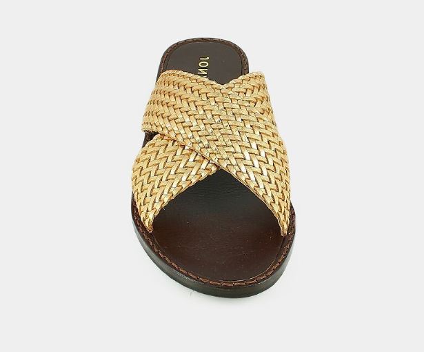 Sandalias planas