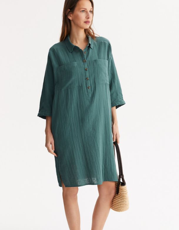 Vestido recto