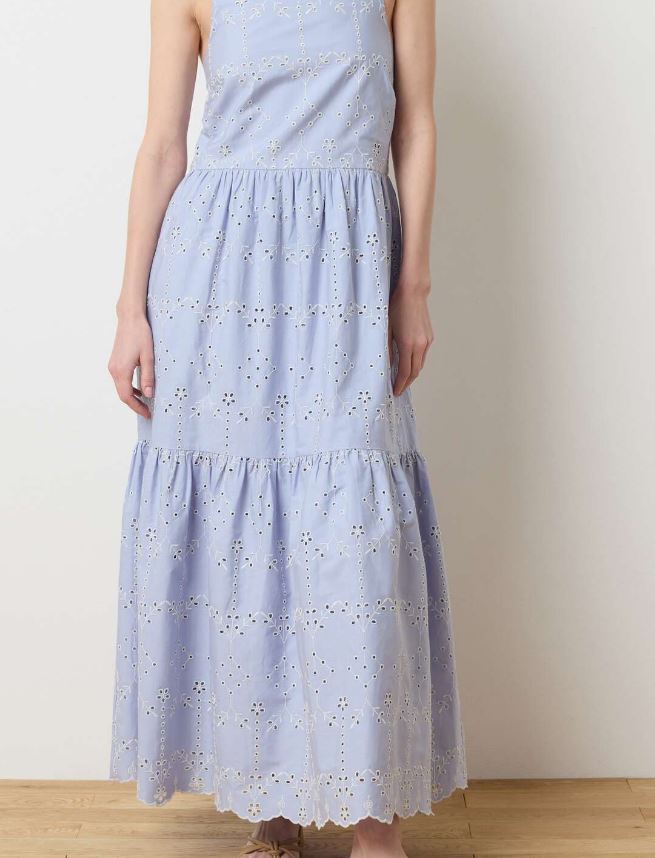 Vestido largo