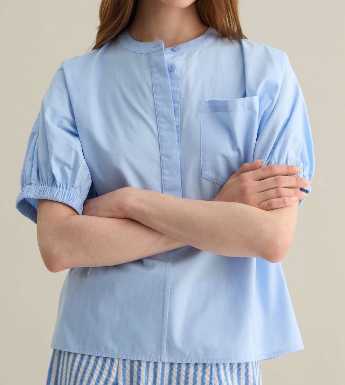 Camisa oversize
