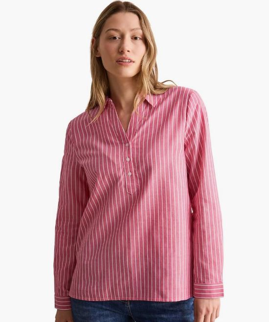 Blusa oxford