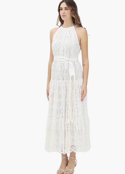 Vestido midi