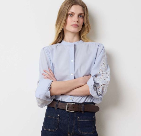 Blusa de mujer