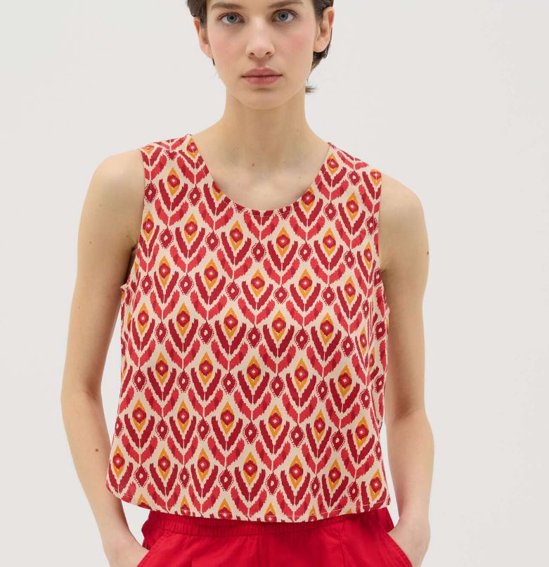 Camiseta de tirantes
