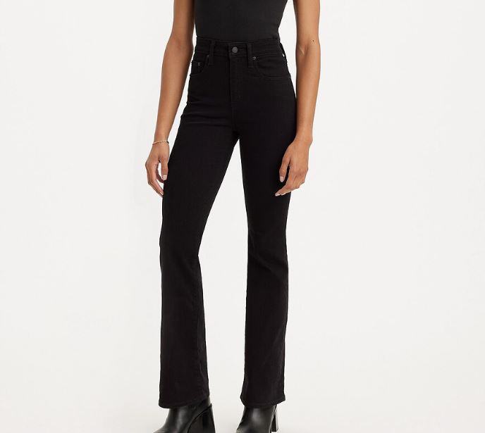 Vaqueros bootcut