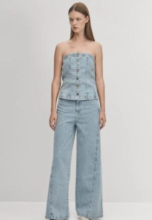 Pantalones denim