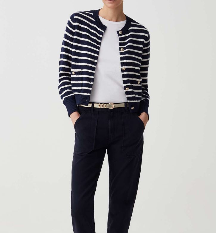 Pantalón straight