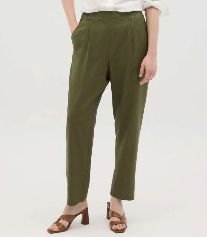 Pantalones verdes