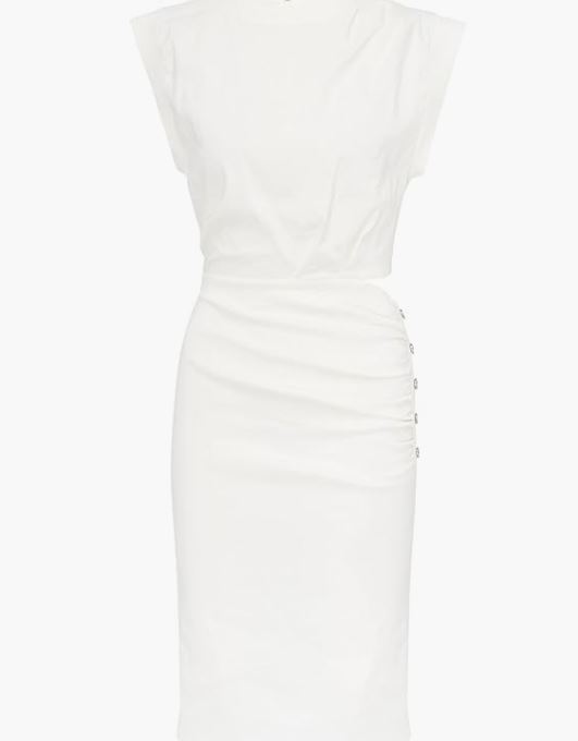 Vestido sin mangas