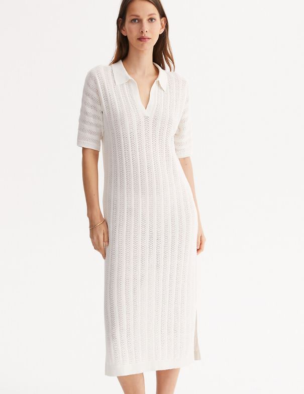 Vestido recto
