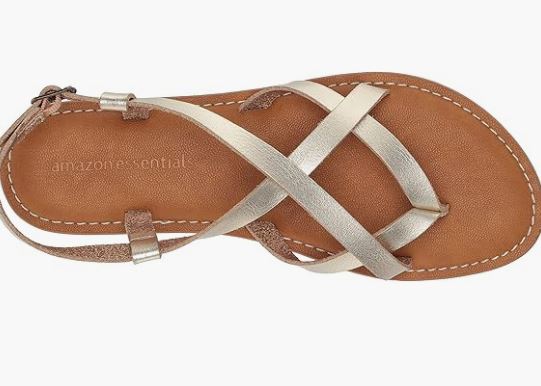Sandalias de tiras