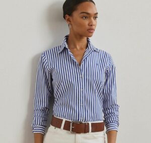 Camisa a rayas