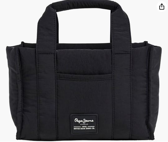 Bolso negro
