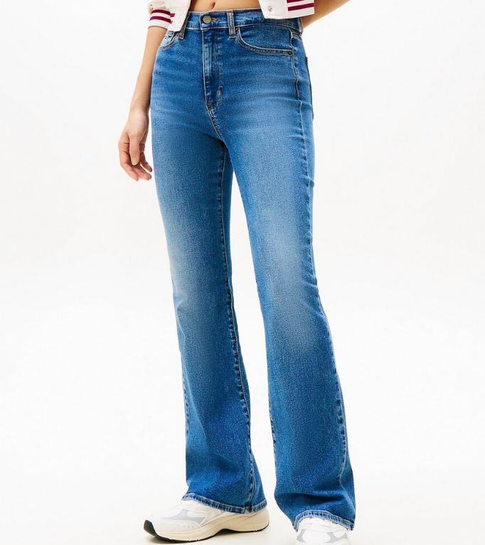 Vaqueros flare