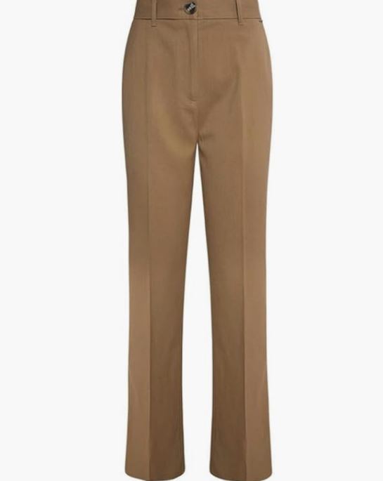 Pantalones marrones