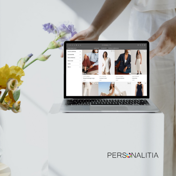 Personal Shopper online - personalitia