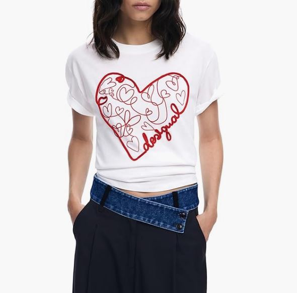 Camiseta de mujer