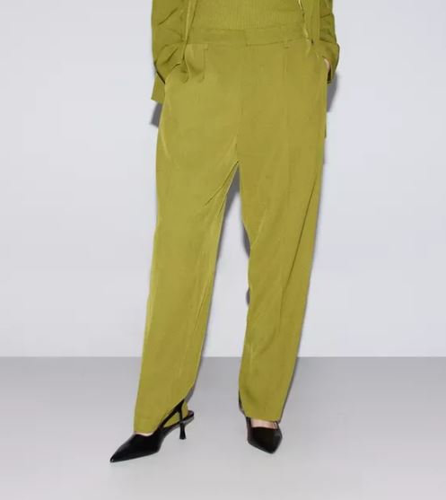 Pantalones de vestir