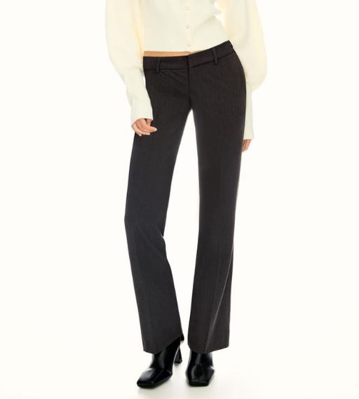 Pantalones bootcut