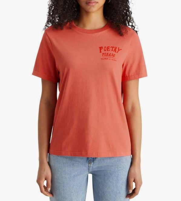 Camiseta de mujer