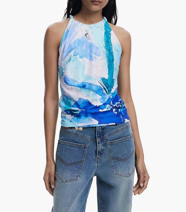 Blusa de mujer