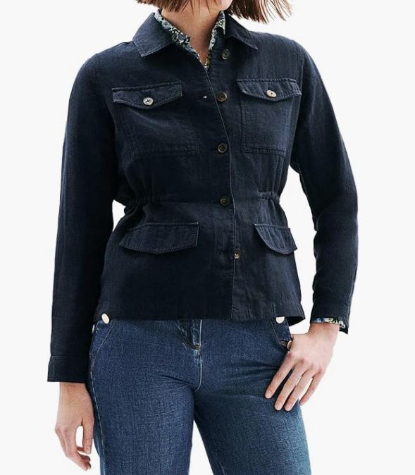 Chaqueta sahariana