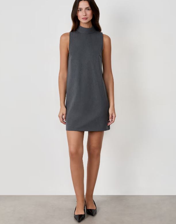 Vestido recto