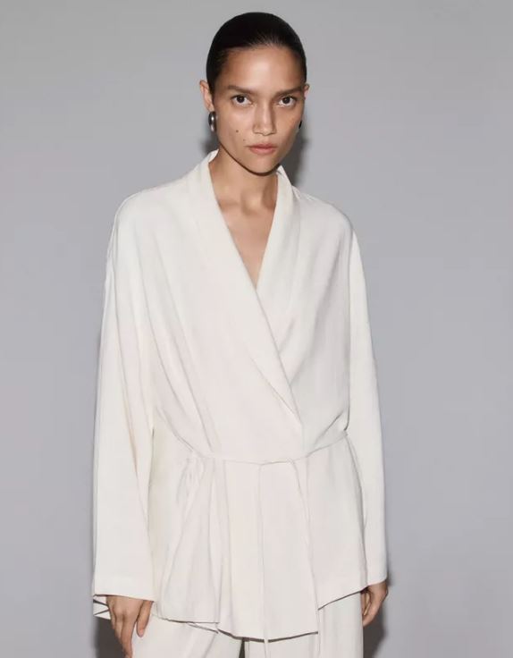 Blazer kimono