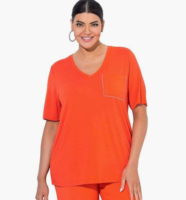 Camiseta de mujer
