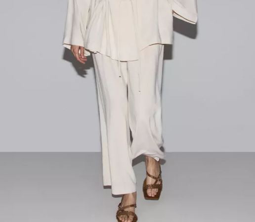 Pantalón culotte