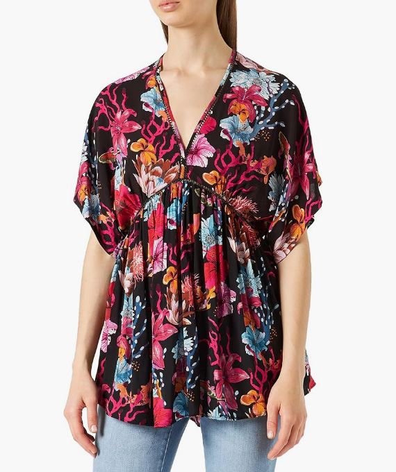 Blusa de mujer