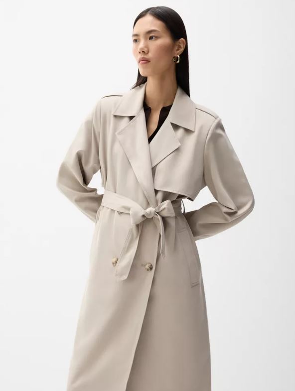 Trench fluida