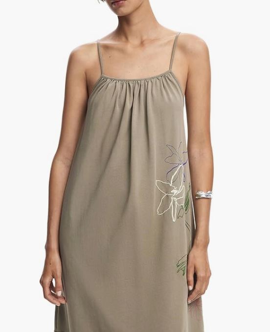 Vestido de mujer
