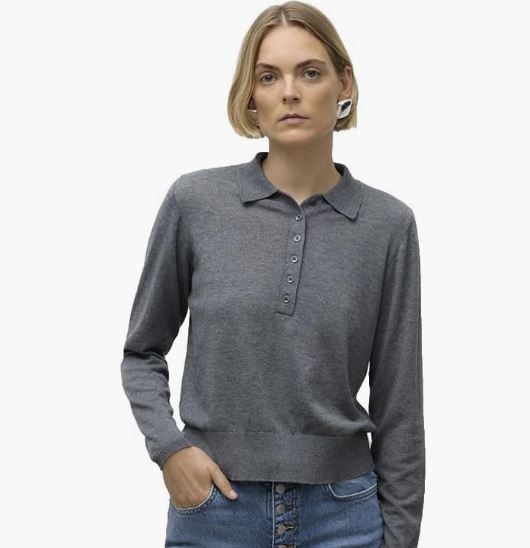 Polo de mujer