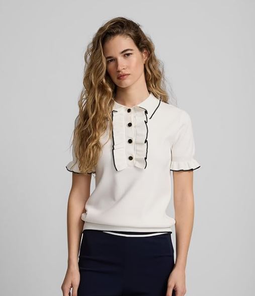 Polo de punto