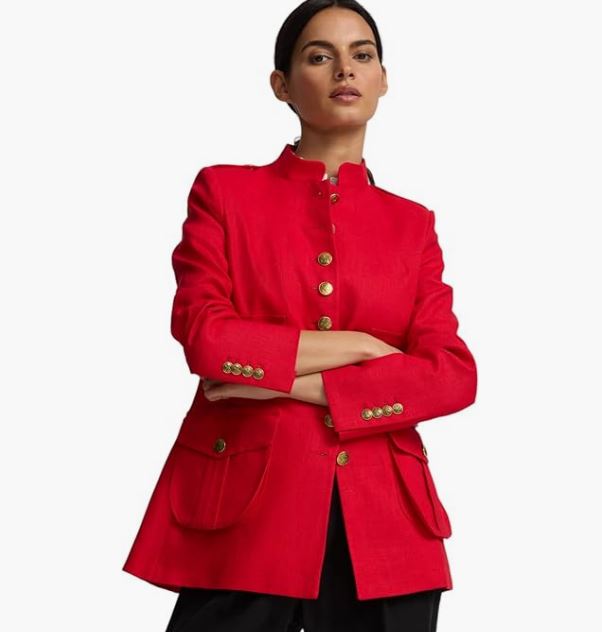 Chaqueta de mujer