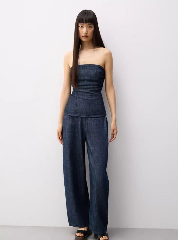 Jeans barrel