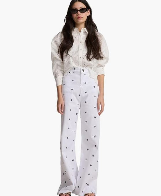 Pantalón lino