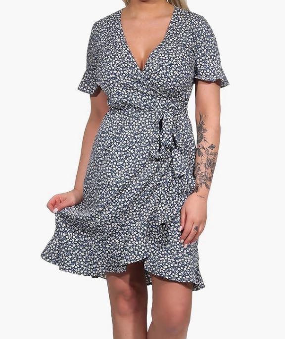Vestido de mujer