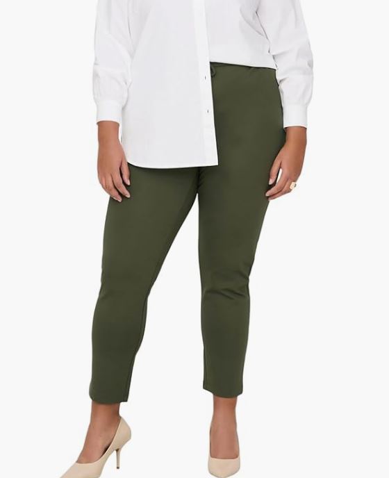 Pantalones clásicos