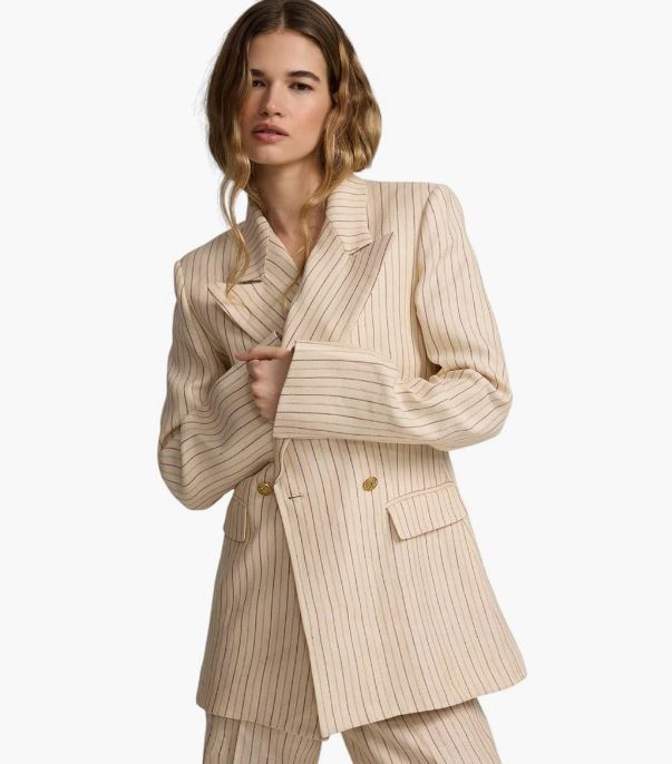 Americana de mujer