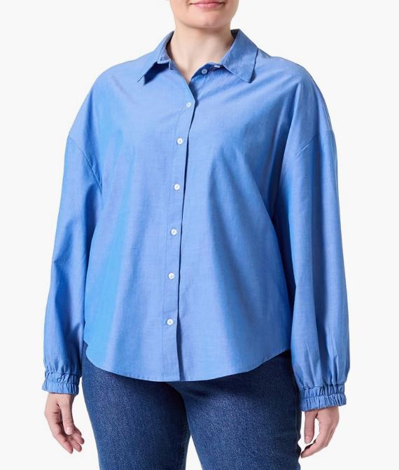 Camisa manga larga