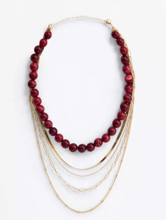 Collar múltiple