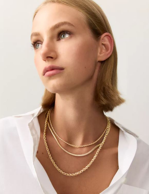 Collar múltiple