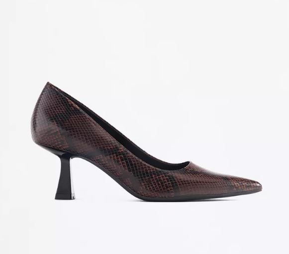 Zapato tacón