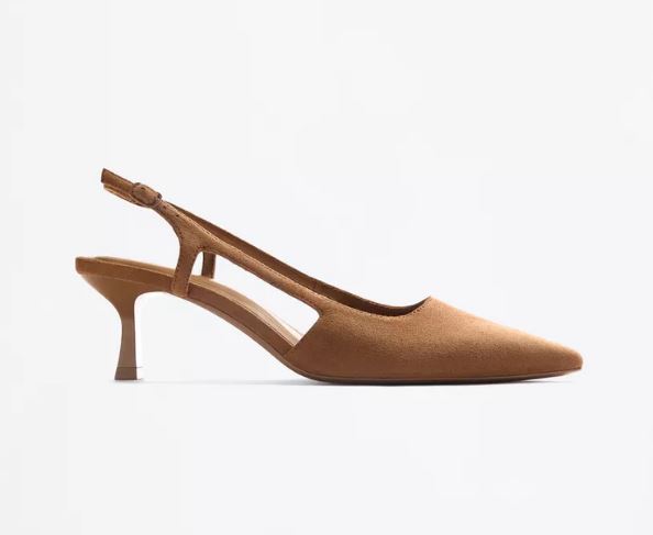 Zapato tacón