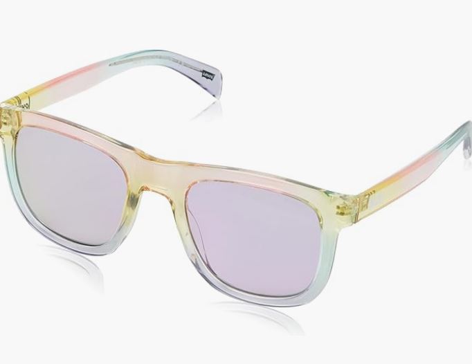 Gafas multicolor