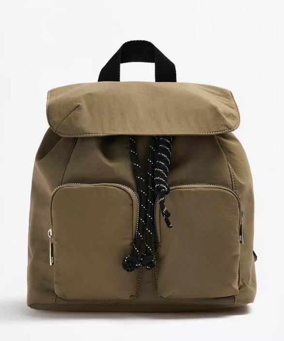 Mochila trench