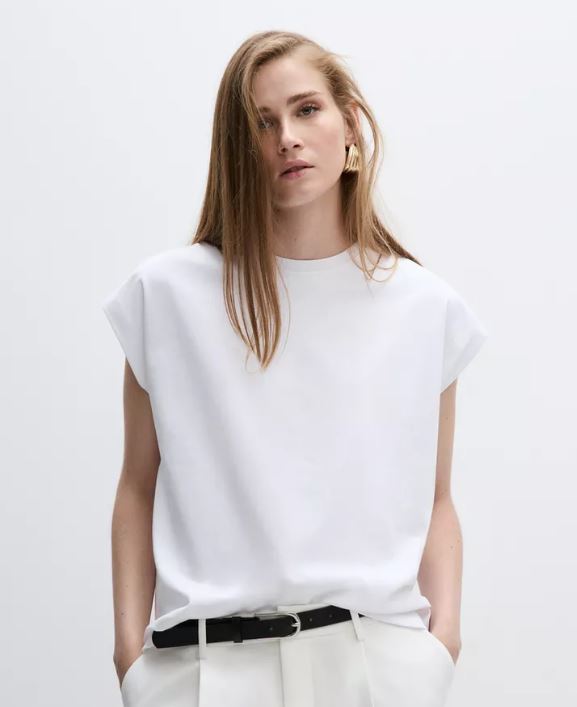 Camiseta algodón